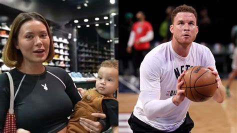 blake griffin baby with lana|Lana Rhoades baby daddy is not Blake Griffin or。